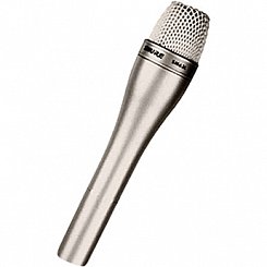 Микрофон динамический SHURE SM63