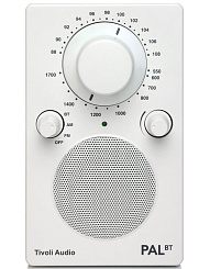 Портативный радиоприемник Tivoli PAL BT White
