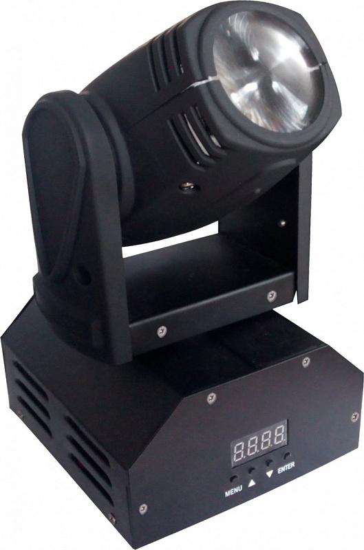 Nightsun SPB009K светодиодная вращающаяся голова в магазине Music-Hummer