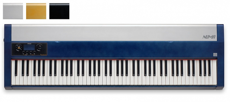 MIDI-клавиатура FATAR STUDIOLOGIC NUMA ID BLUE в магазине Music-Hummer