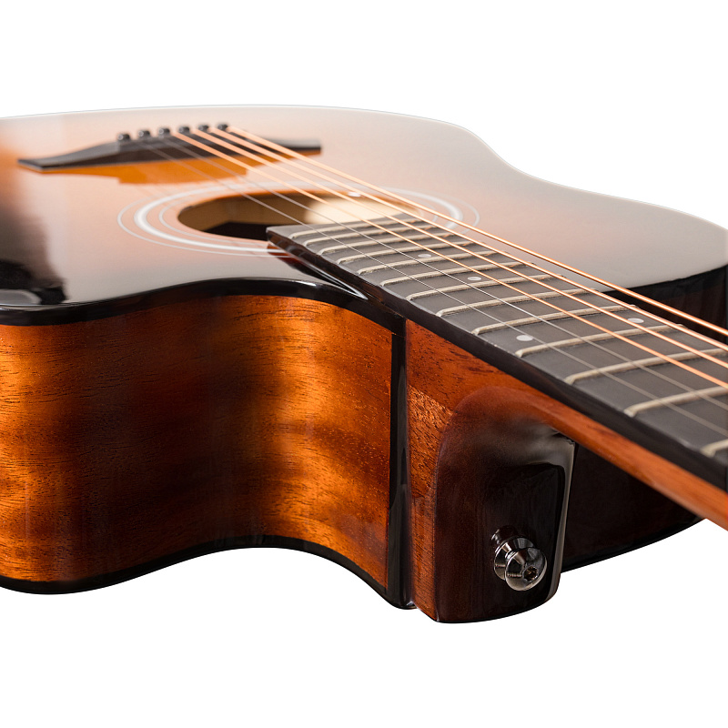 Акустическая гитара ROCKDALE Aurora D5 Gloss C SB в магазине Music-Hummer