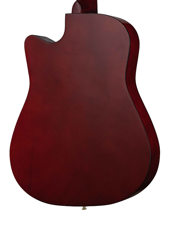 Акустическая гитара Foix FFG-2038CAP-SB в магазине Music-Hummer