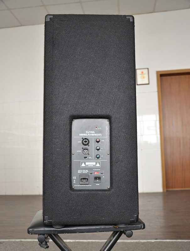 Активная акустическая система Soundking KJ15A в магазине Music-Hummer