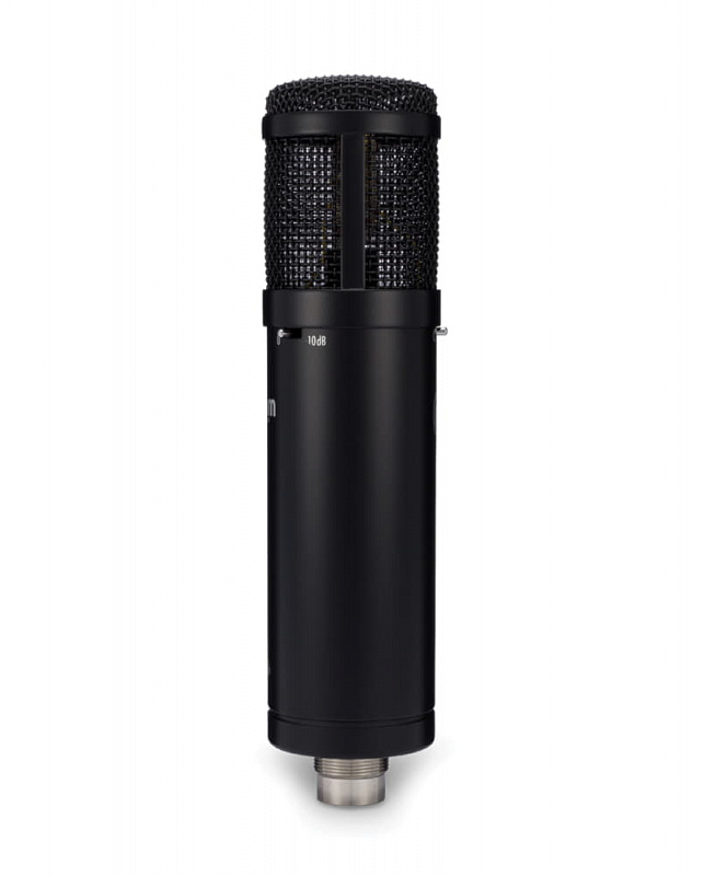 Студийный микрофон WARM AUDIO WA-47jr Black в магазине Music-Hummer