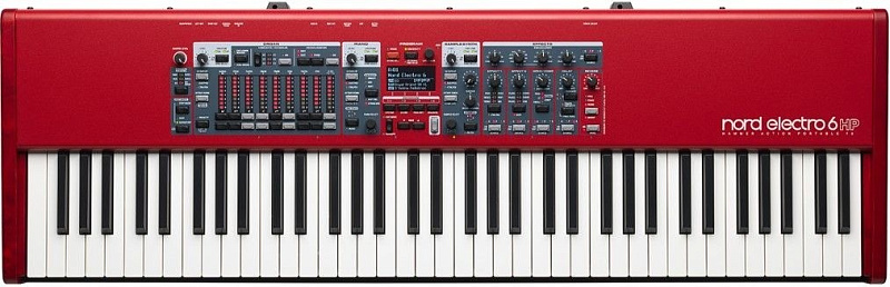 Фото Clavia Nord Electro 6 HP