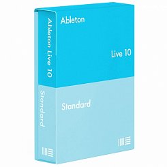 Ableton Live 10 Standard Edition