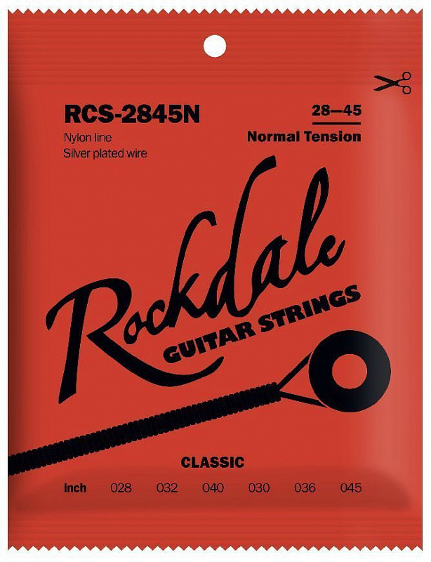 ROCKDALE RCS-2845N в магазине Music-Hummer