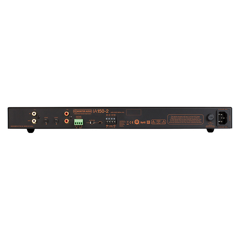 Усилители мощности Monitor Audio IA150-2 в магазине Music-Hummer