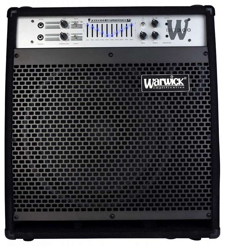 Warwick WBC 300  Комбо для бас-гитары в магазине Music-Hummer