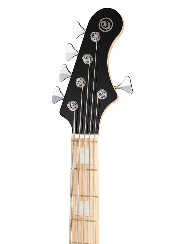 Бас-гитара Cort NJS5-BK Elrick NJS Series в магазине Music-Hummer