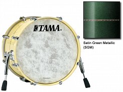 Бас-барабан TAMA TMB2216S-SBM STAR