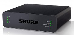 SHURE ANI4IN-XLR Четырехканальный Dante аудиоинтерфейс