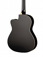 Акустическая гитара Naranda CAG240CBK