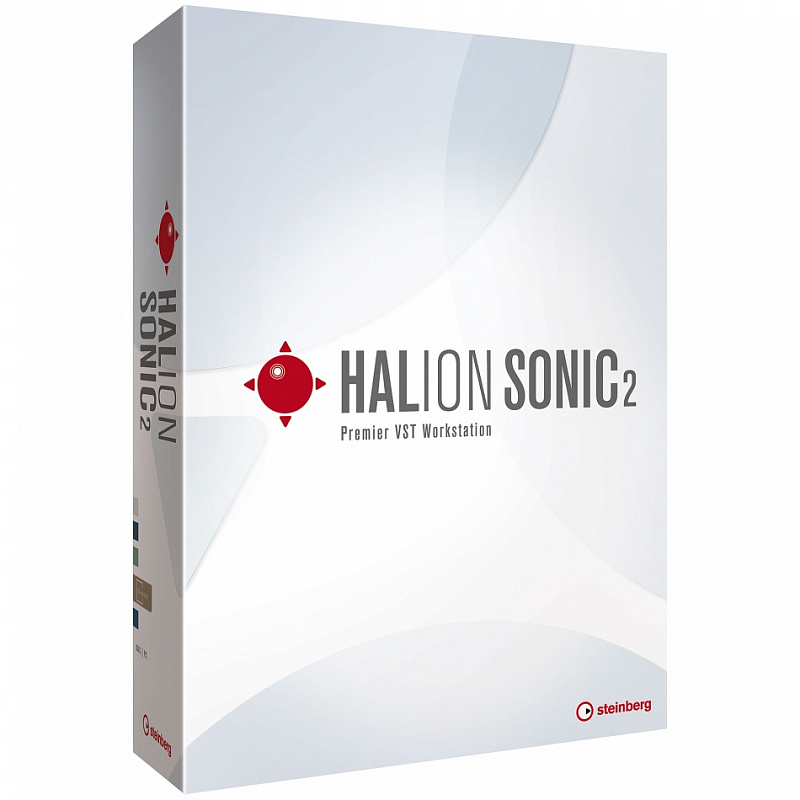 Steinberg Halion Sonic 2 в магазине Music-Hummer
