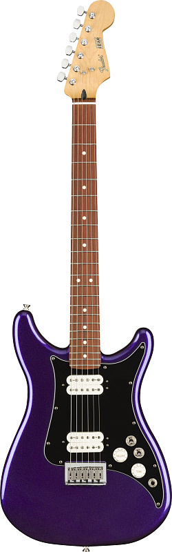 Электрогитара FENDER PLAYER Lead III PF Metallic Purple в магазине Music-Hummer