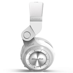 Bluedio T2 White