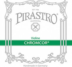 Отдельная струна G/Соль для скрипки Pirastro 319420 СОЛЬ Chromcor