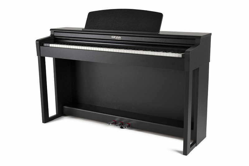 Фортепиано цифровое GEWA UP 365 Black Matt в магазине Music-Hummer