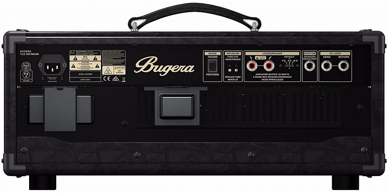 Bugera V55HD-INFINIUM в магазине Music-Hummer