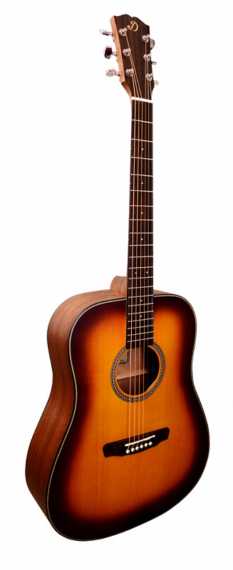 Акустическая гитара Dowina Rustica D SB в магазине Music-Hummer