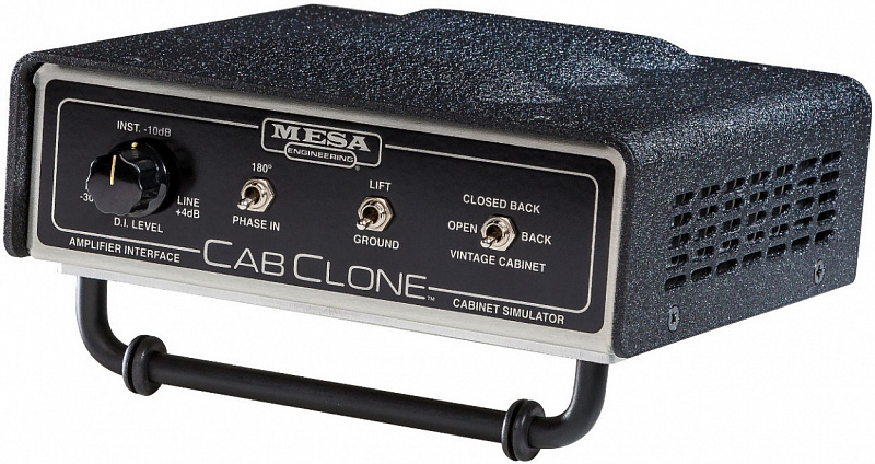 MESA BOOGIE CABCLONE - 16 OHM симулятор гитарного кабинета, 16 Ом в магазине Music-Hummer