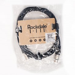 Микрофонный кабель ROCKDALE MC001.10