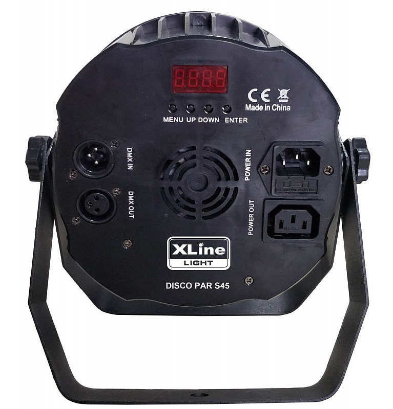 Светодиодный прибор XLine Light DISCO PAR S45 в магазине Music-Hummer