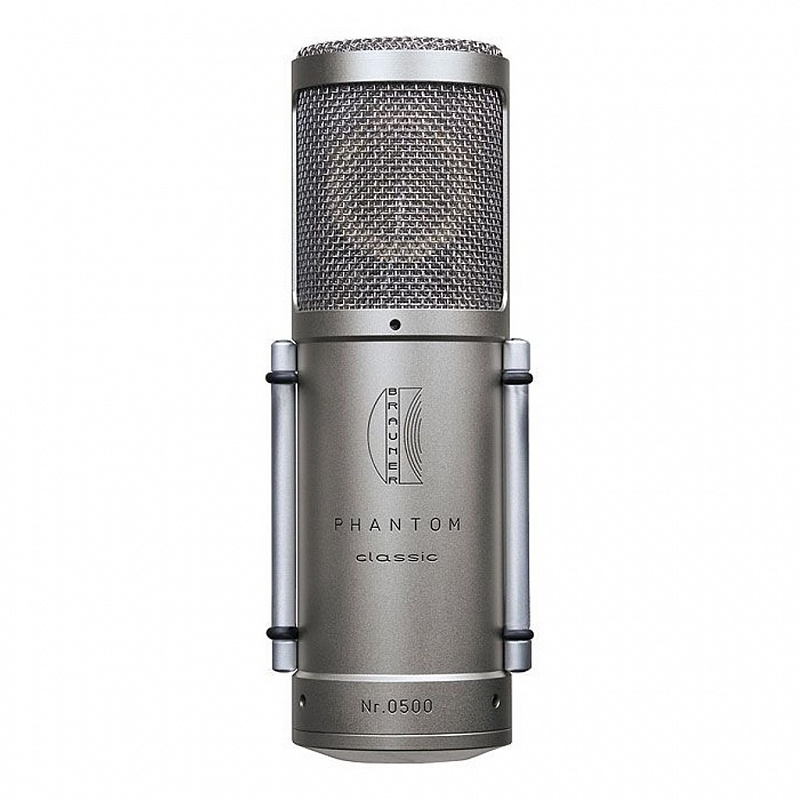 BRAUNER PHANTOM CLASSIC Студийный конденсаторный микрофон в магазине Music-Hummer