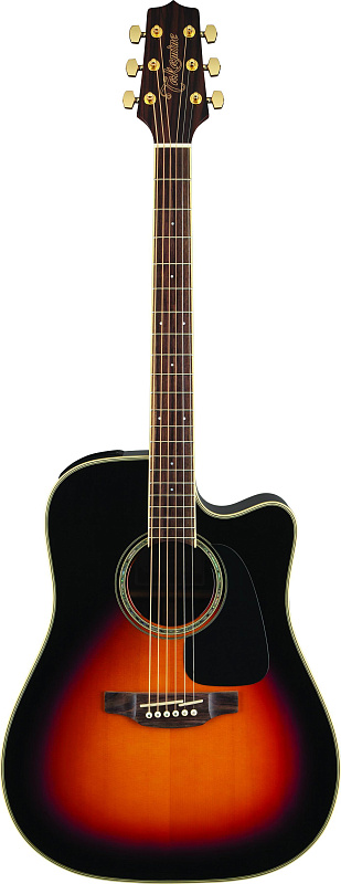 Фото TAKAMINE G50 SERIES GD51CE-BSB