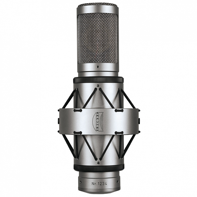 Brauner VM1 Студийный конденсаторный микрофон в магазине Music-Hummer