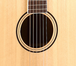 Электро-акустическая гитара S46 Parkwood