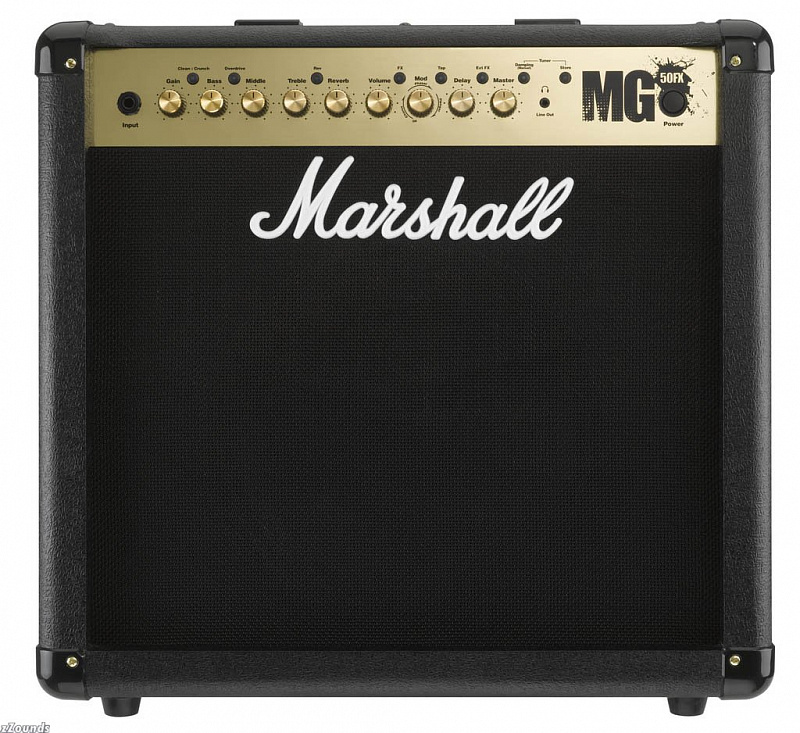 Marshall MG50FX в магазине Music-Hummer