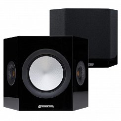Настенная акустика Monitor Audio Silver FX Black Gloss (7G)