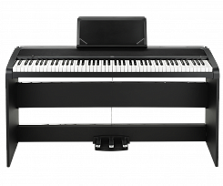 KORG B1SP-BK цифровое пианино, цвет черный