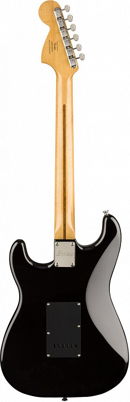 Fender Squier SQ CV 70s Strat HSS MN BLK в магазине Music-Hummer