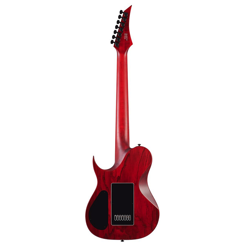 Гитара семиструнная электрическая Solar Guitars T1.7TBR в магазине Music-Hummer
