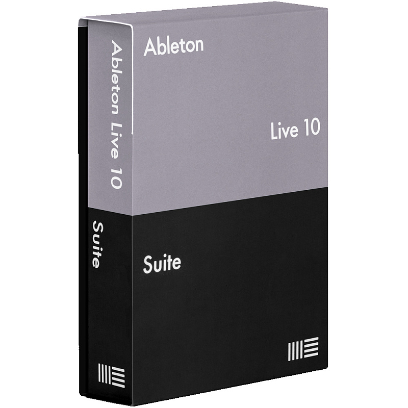 Ableton Live 10 Suite Edition в магазине Music-Hummer