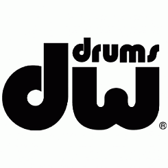 Большой барабан DW DRLC1822KKC-BW