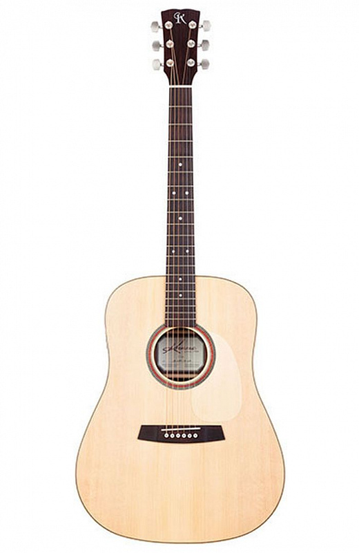 Акустическая гитара Kremona F10 Steel String Series в магазине Music-Hummer