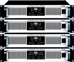 Усилитель мощности SVS Audiotechnik HQ-1302 