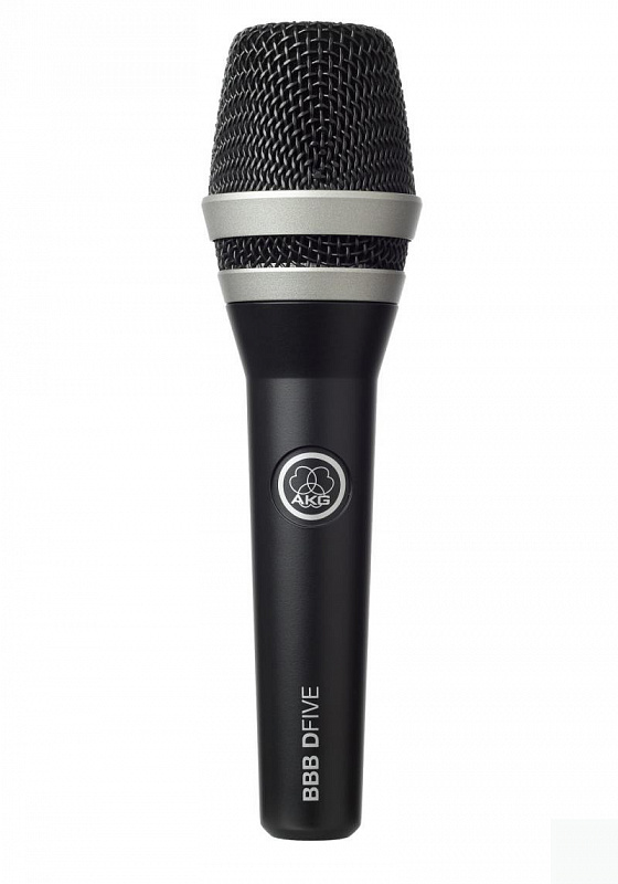 AKG BBBDFIVE микрофон для битбокса в магазине Music-Hummer