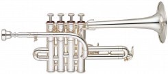 Труба Yamaha YTR-9830