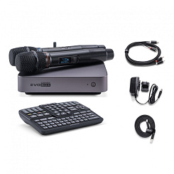 Комплект караоке MultiSound Compact 5.1 EVO PLUS