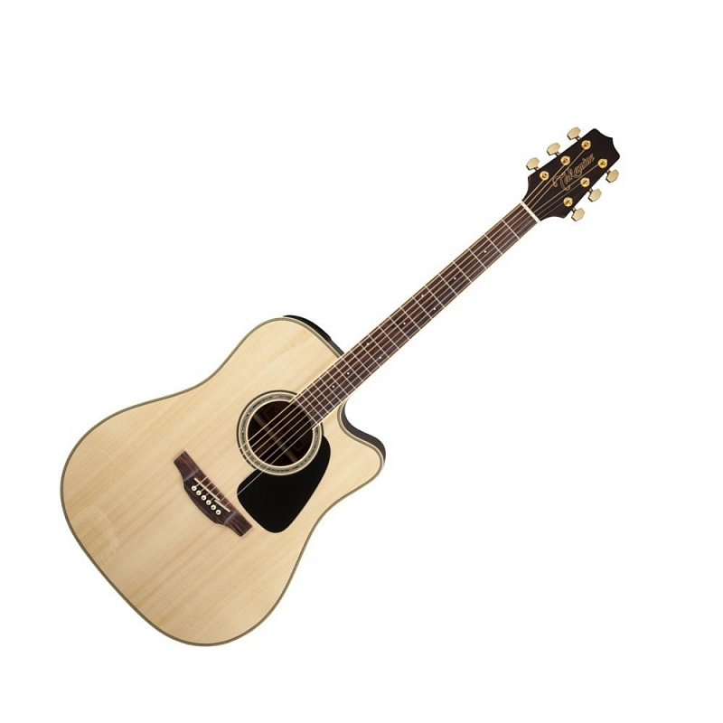 Акустическая гитара TAKAMINE G50 SERIES GD51CE-NAT в магазине Music-Hummer