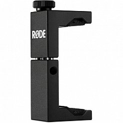 Комплект RODE Vlogger Kit USB-C BLUE с голубой меховой ветрозащитой