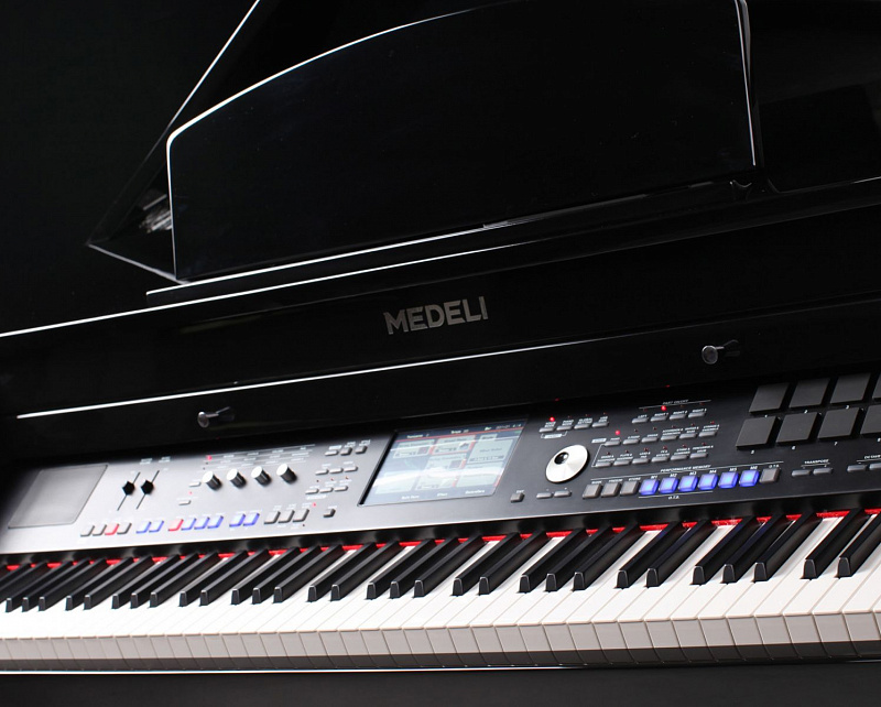 Medeli Grand 1000(GB) Цифровой рояль в магазине Music-Hummer