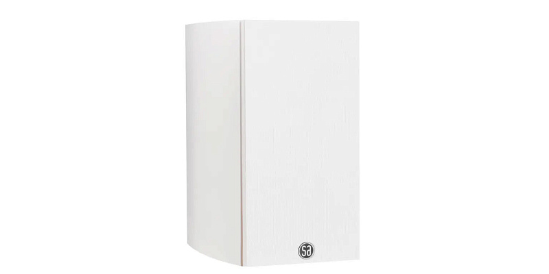 Фото Активная полочная акустическая система SA Legend 5.2 Silverback Satin White