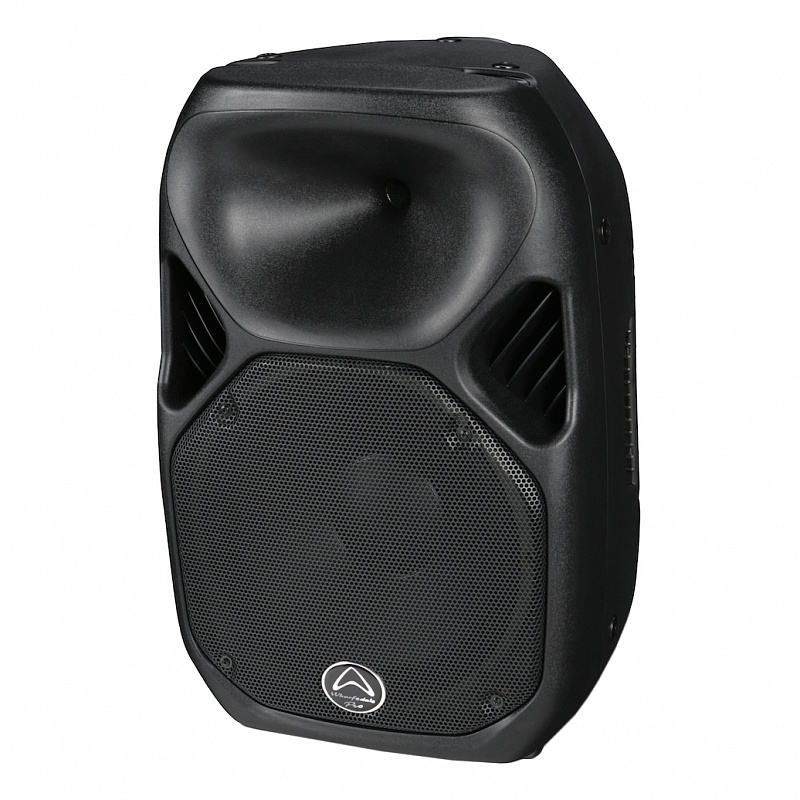 Профессиональная активная акустическая система двухполосная Wharfedale Pro TITAN AX15 Black в магазине Music-Hummer