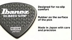 IBANEZ RUBBER GRIP PPA16MRG-WH