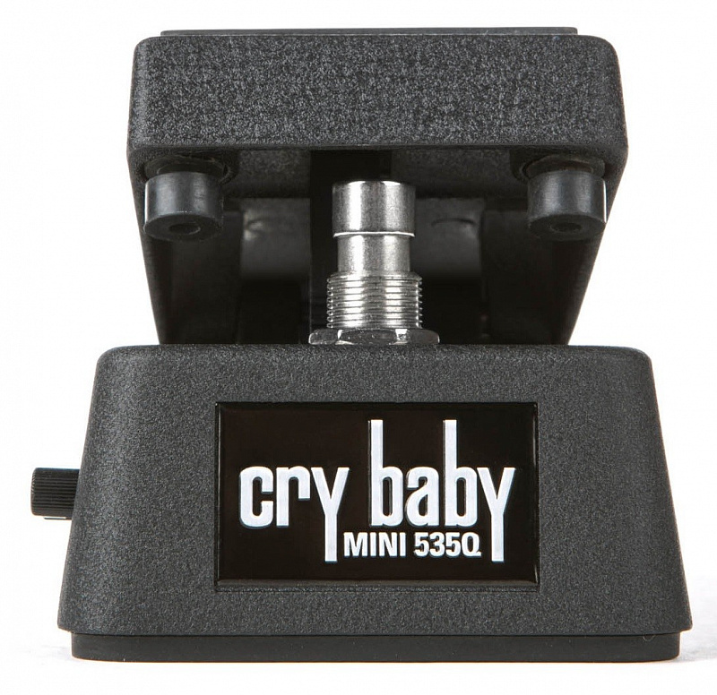 Dunlop CBM535Q Crybaby 535Q-Mini  в магазине Music-Hummer